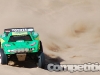 Baja 5T powering through a corner