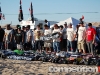 The entire crew at the Dunetoberfest 2009 event