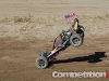 Nose-down landing for this Baja 5B