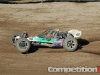 Baja 5B powering through the corner