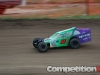 Baja EDM entering turn 1