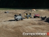 Carnage in the Last Man Standing race