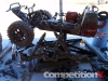 Tearing down Tony Phalen's 5T to replace the differential