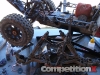 Tearing down Tony Phalen's 5T to replace the differential