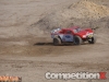 Baja 5T through the corner