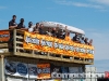 Drivers stand