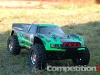 Dennis Anderson's Grave Digger inspired Baja 5T