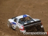 Baja 5T powering through the corner