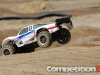 Baja 5T landing the big jump