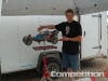 Showing off the killer Axis RC Baja Stand