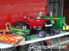Pullers in the staging area