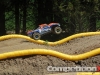 John Schultz over the back jump