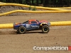 John Schultz down the short chute