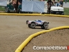 Baja 5T through the corner
