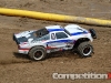 Baja 5T powering through the corner
