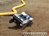 Scotty G almost rolling it over