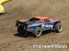 John Schultz through the corner