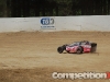 Tony Phalen's 5B Dirt Oval though the corner