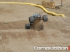 MCD Monster Truck over the jump