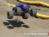 MCD Monster Truck over the jump