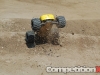 MCD Monster Truck over the jump