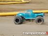 MCD Monster Truck through the corner