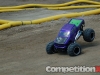 MCD Monster Truck over the jump