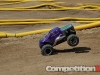 MCD Monster Truck over the jump