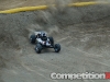 Scotty G powering through the corner