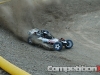 Scotty G powering out of the corner