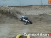 Scotty G powering out of the corner