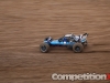 Baja 5B on the dirt oval