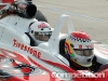 Visor down - ready to go