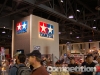 The Tamiya booth at the 2010 Long Beach Grand Prix