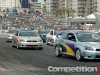 Celebrity race at the 2010 Long Beach Grand Prix