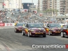 Celebrity race at the 2010 Long Beach Grand Prix