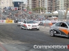 Celebrity race at the 2010 Long Beach Grand Prix