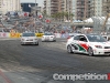 Celebrity race at the 2010 Long Beach Grand Prix