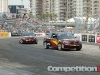 Celebrity race at the 2010 Long Beach Grand Prix