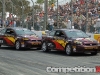 Celebrity race at the 2010 Long Beach Grand Prix