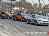 Celebrity race at the 2010 Long Beach Grand Prix