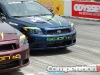 Celebrity race at the 2010 Long Beach Grand Prix