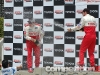 Celebrity Race Podium