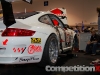 Porsche in the pits