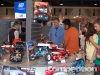 In the Tamiya booth at the 2010 Long Beach Grand Prix