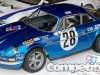 Renault Alpine Rally car