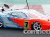 Racing action