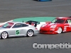 Nose-to-tail racing