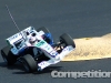 You don't see F1s do this in real life!
