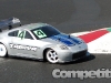 Racing action